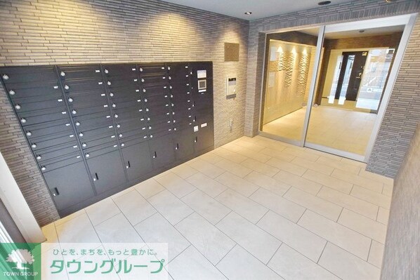 Laule'a越谷の物件内観写真